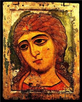 270x336 Major Characteristics Of Religious Icon Art Russian Icon
