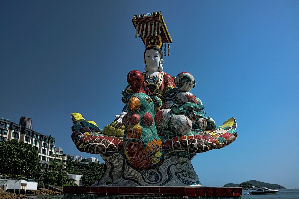 1024x683 Religous Icon, Repulse Bay Hong Kong Jamie Lloyd