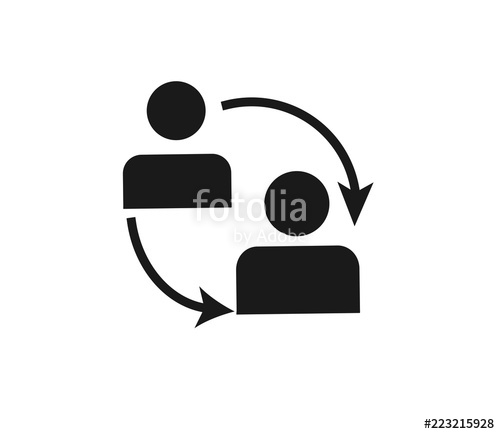 500x434 Remarketing Icon Stock Image And Royalty Free Vector