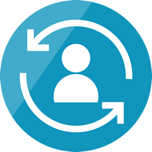 220x220 Retargeting Icon Png Png Image