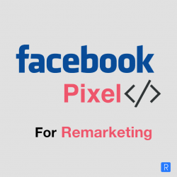 250x250 Facebook Pixel For Remarketing