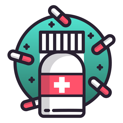 512x512 Pills Icon Remedy