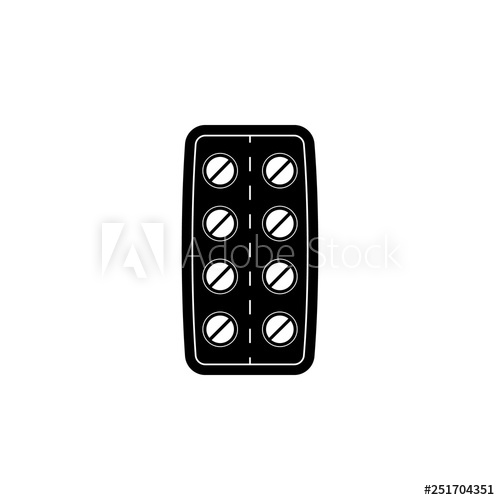 500x500 Drug, Healthcare, Remedy, Pills Icon Element Of Medical