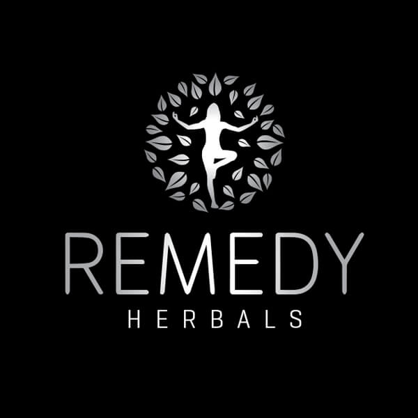 600x600 Icon Graphic Design Adelaide Remedy Herbals Logo