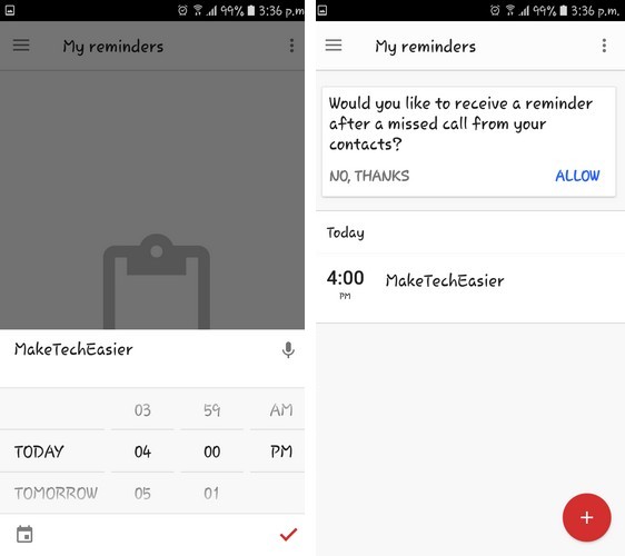 Must Have Reminder Apps For Android 562x500 Must Have Reminder Apps For Android