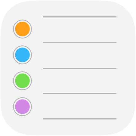 How To Share Reminders Lists 452x452 How To Share Reminders Lists