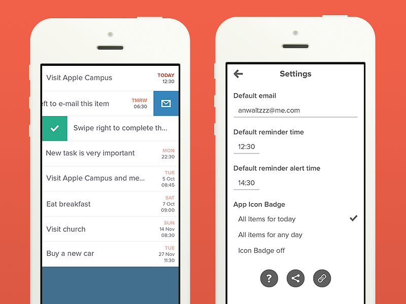 Reminder App 800x600 Reminder App