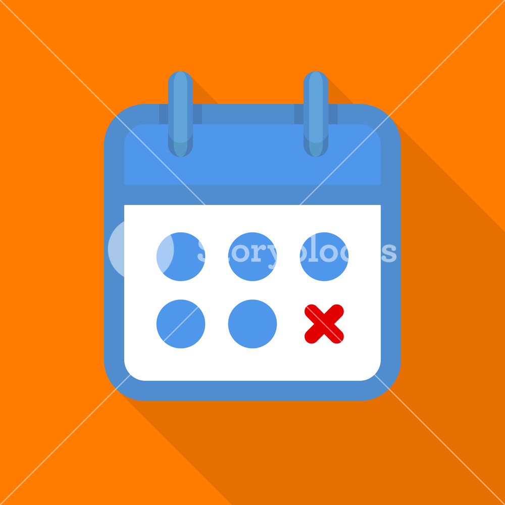1000x1000 Reminder Icon Flat Illustration Of Reminder Vector Icon For Web