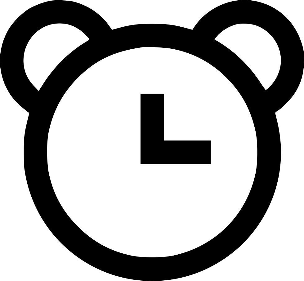 980x906 Alarm Clock Notification Reminder Time Png Icon Free Download