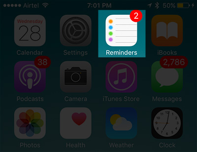 400x308 How To Use Reminders In Ios On Iphone Or Ipad