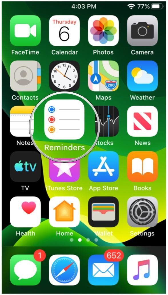 588x1032 How To Add Attachments And Tags To Reminders On Iphone And Ipad