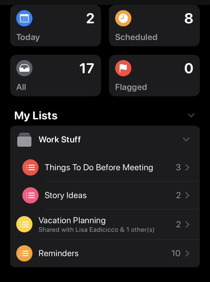 828x1113 Apple's Reminders App Is About To Get Much More Useful In Ios