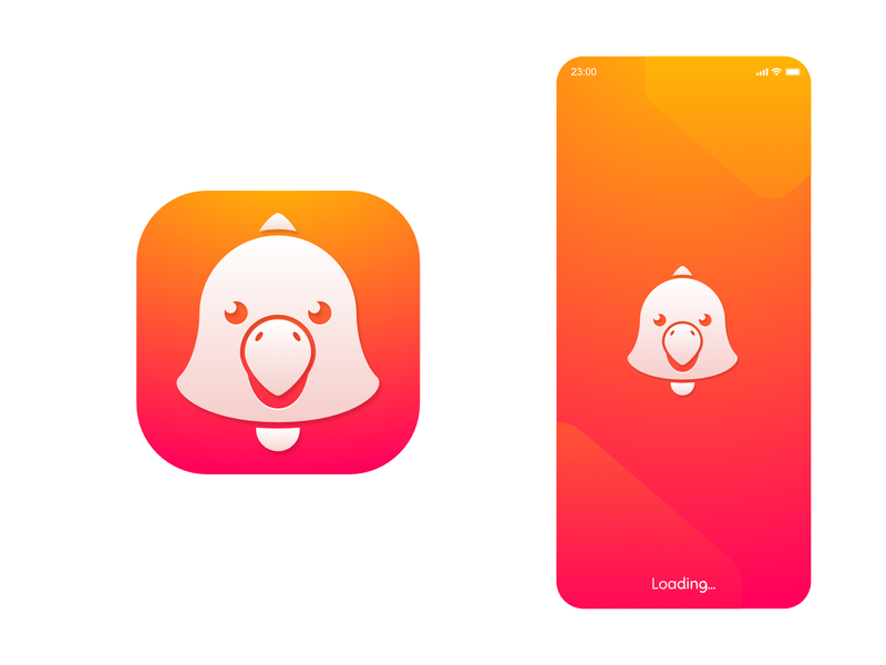 800x600 Squawk App Icon