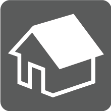 220x220 Home Remodeling Icon Dark