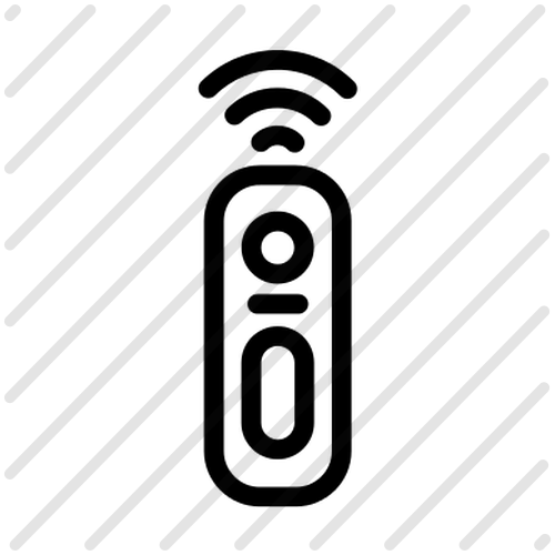 500x500 Remote Control Icon, Volume, Remote, Tv, Play, Presentation, Icons