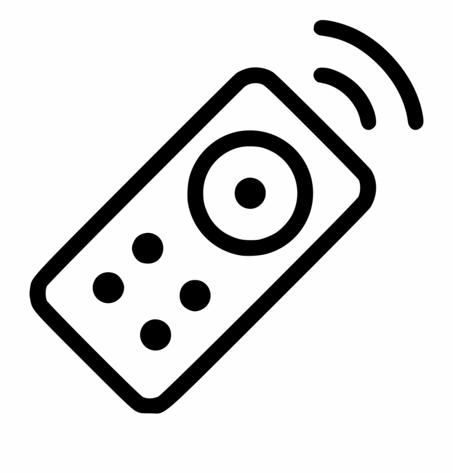 Remote Control Icon Png at Vectorified.com | Collection of Remote ...