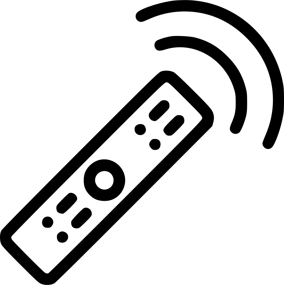 Remote Control Icon Png at Vectorified.com | Collection of Remote ...