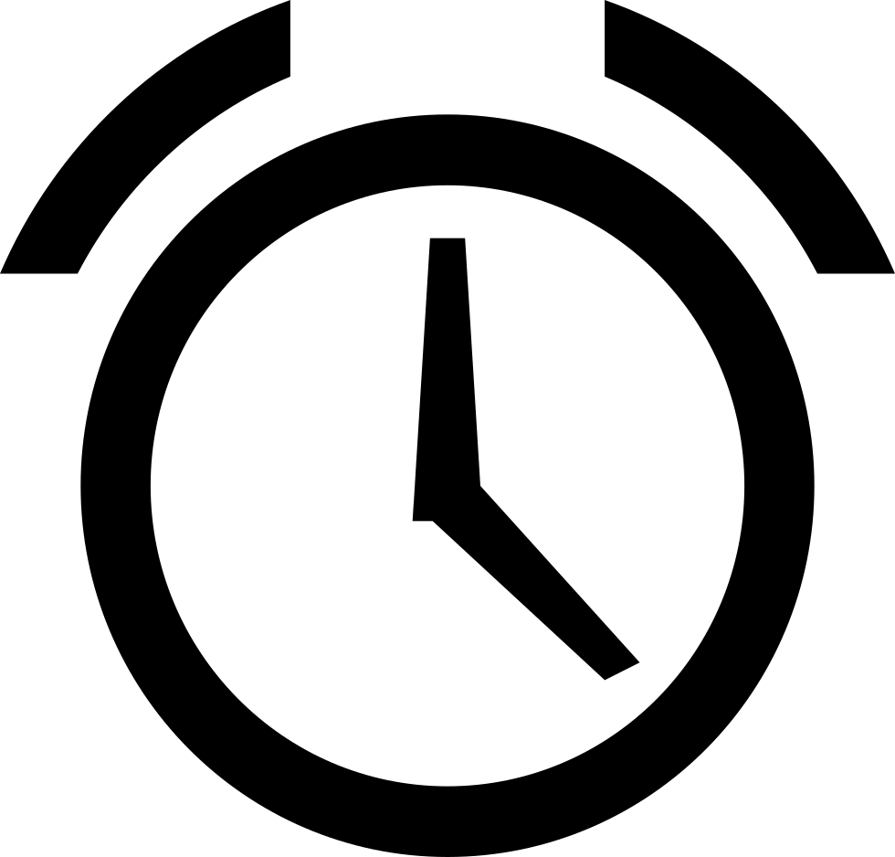 980x938 Alarm Clock Remote Control Png Icon Free Download