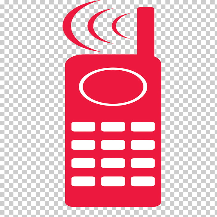 728x728 Remote Control Television Icon, Vintage Red Phone Creatives Png