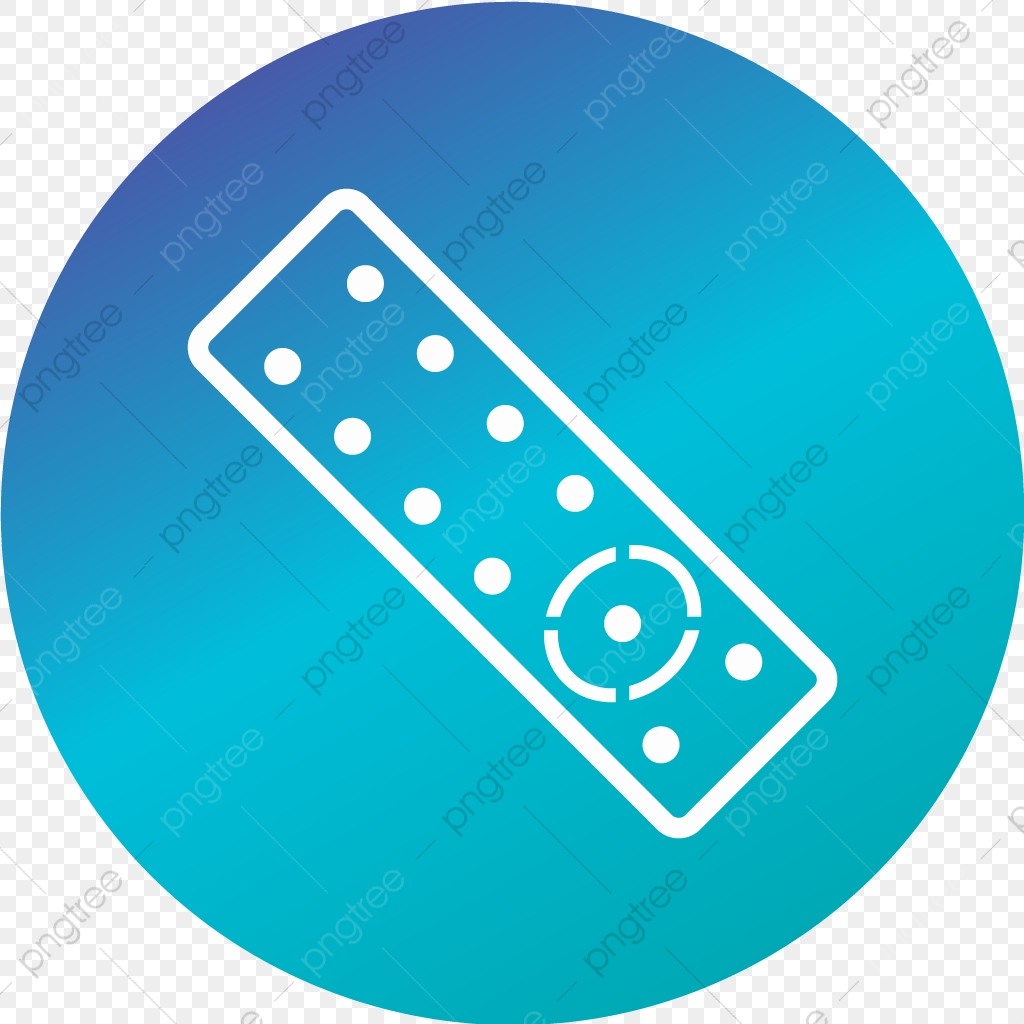 1024x1024 Vector Remote Icon, Remote Icon, Control Icon, Tv Remote Icon Png