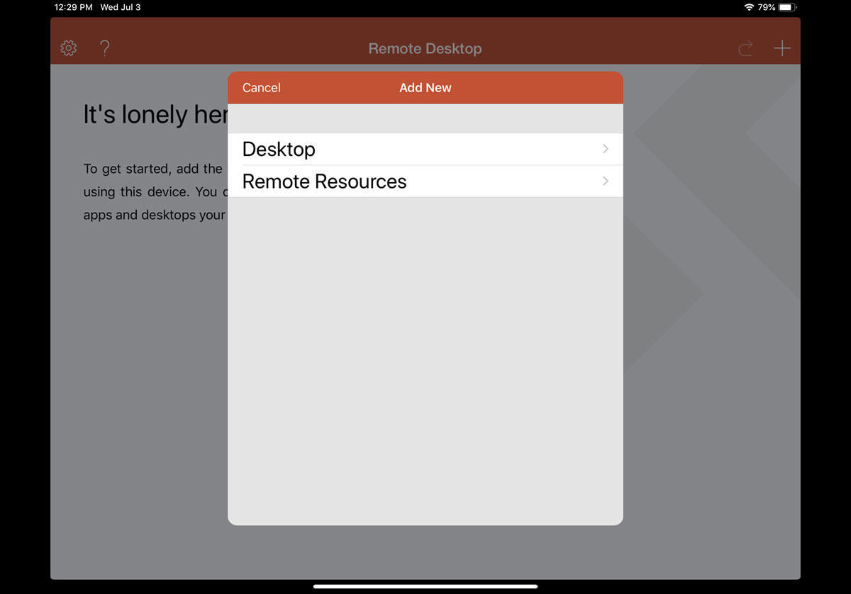 1200x838 How To Set Up A Microsoft Remote Desktop Connection On An Ios