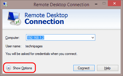 421x260 Remote Desktop Create A Shortcut Icon