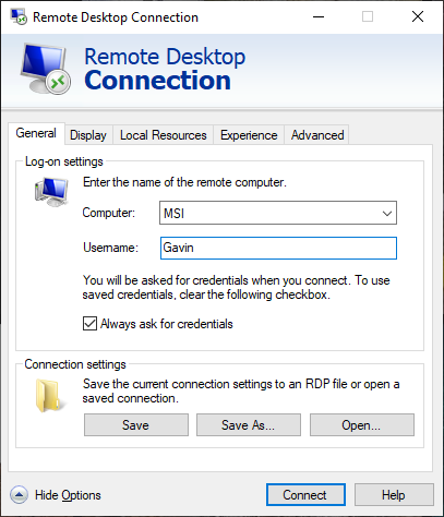 407x474 Tips For Fixing Remote Desktop Connection And Screen Issues