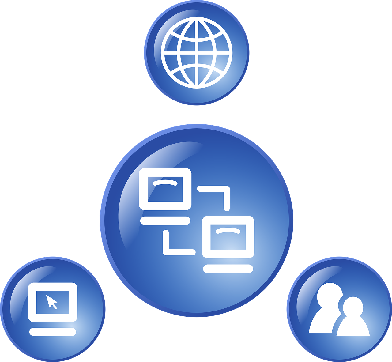 Remote Desktop Connection Icon At Collection Of