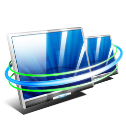 256x256 Remote Desktop Icon Manager Images