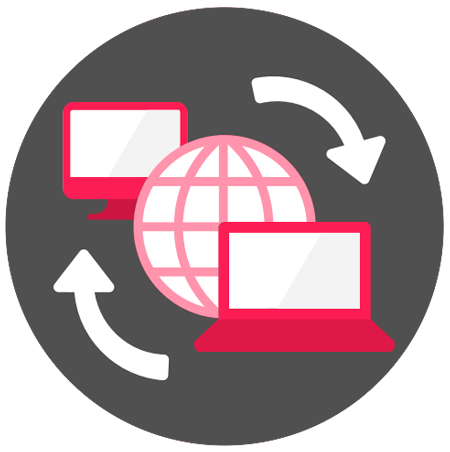 450x452 Remote It Support Services Icon My Task Solution