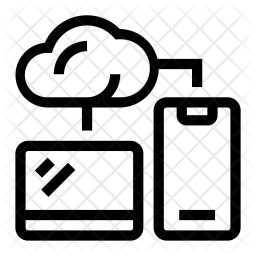 256x256 Remote Access Icon Of Line Style