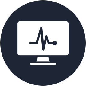 Remote Monitoring Icon at Vectorified.com | Collection of Remote ...