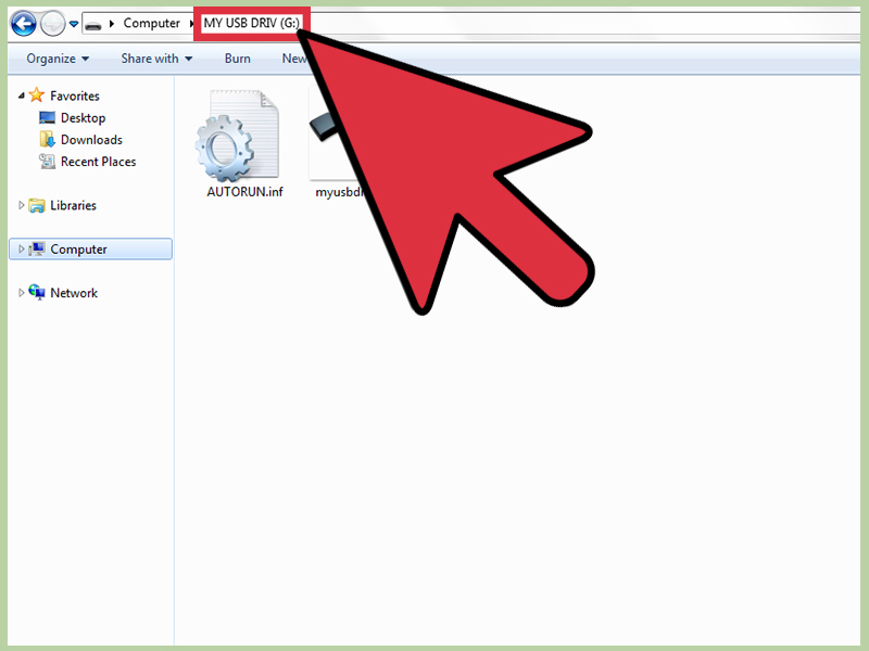 800x600 How To Change The Icon Of Removable Drives Steps