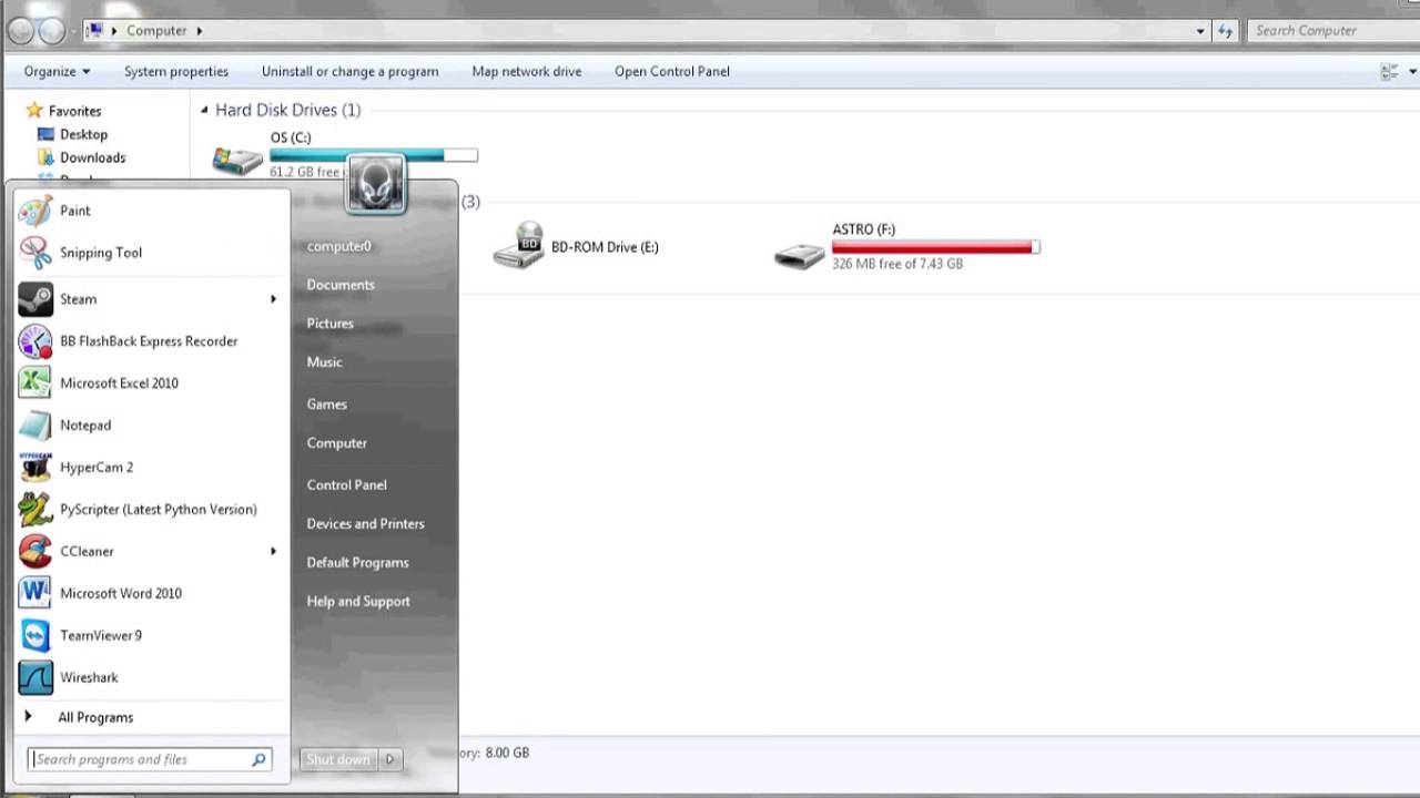 1280x720 How To Find The Removable Disk On Your Computer If There Is None