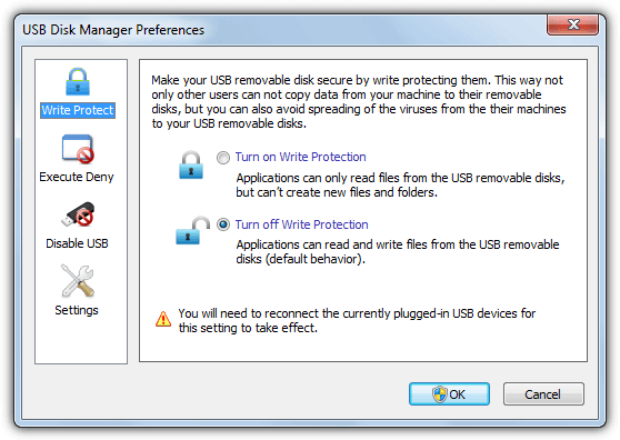 558x396 Ways To Write Protect Or Deny Access To Usb Drives Raymond Cc