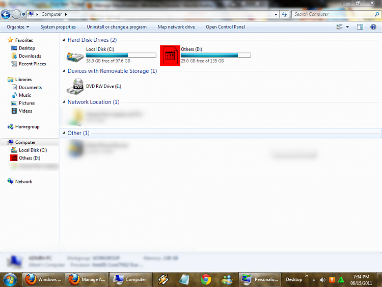 750x563 My Local Disk