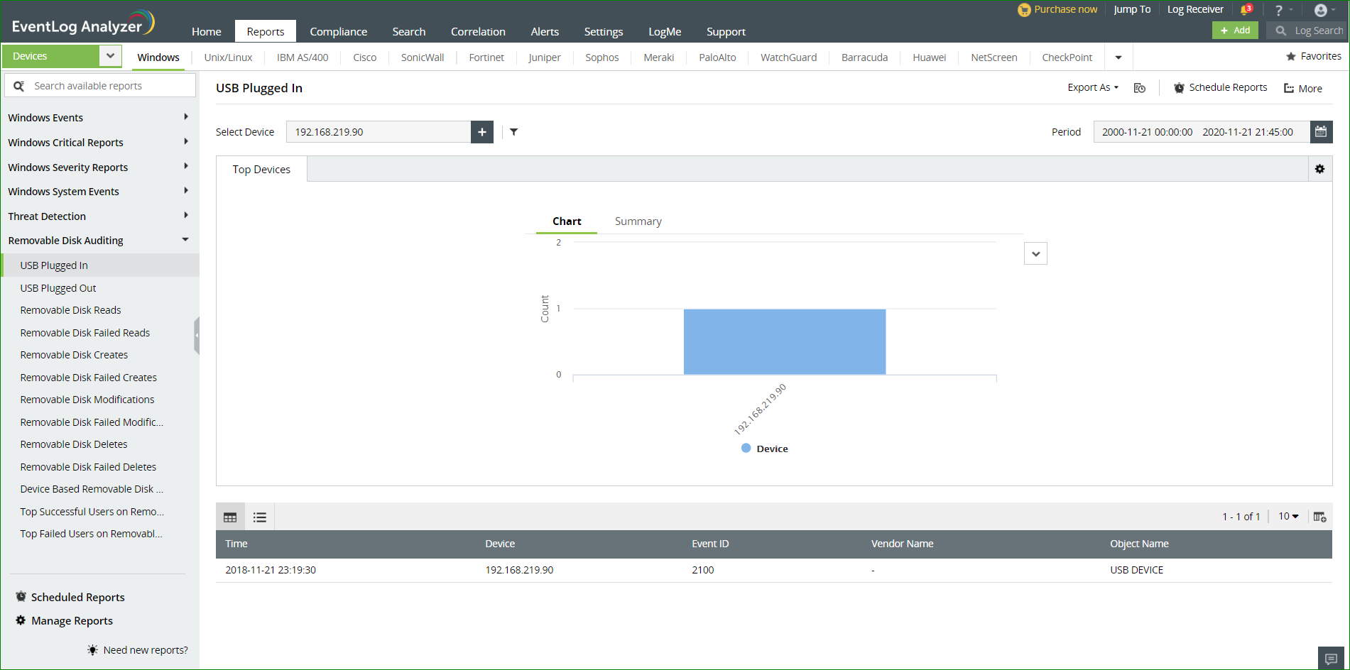1901x944 Usb Removable Disk Auditing Tool