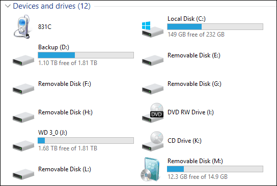 544x366 Windows Tip Assign Permanent Letters To Removable Drives