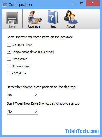 345x462 Display Removable Disk Icons On Desktop In Windows