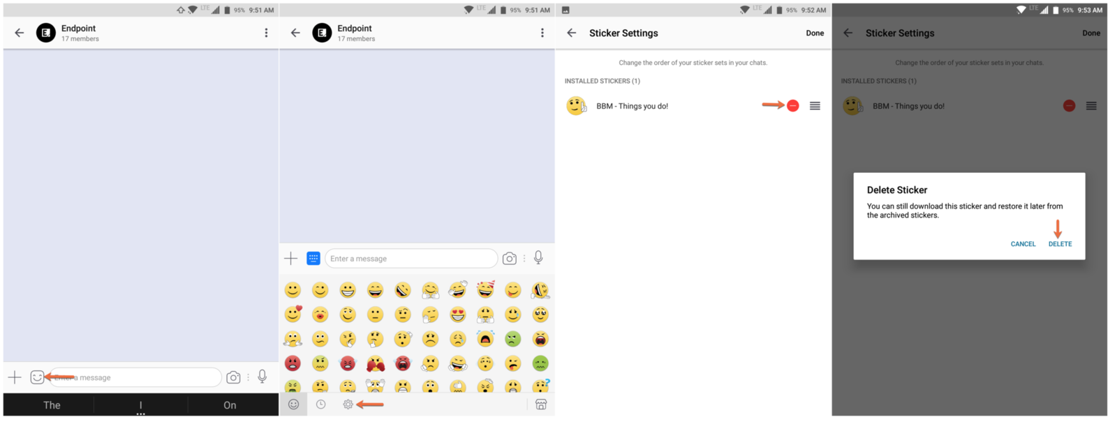 1600x608 How To Remove And Restore Bbm Sticker Packs On Android