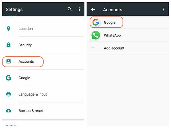 600x450 Ways To Delete Gmail Account On Android