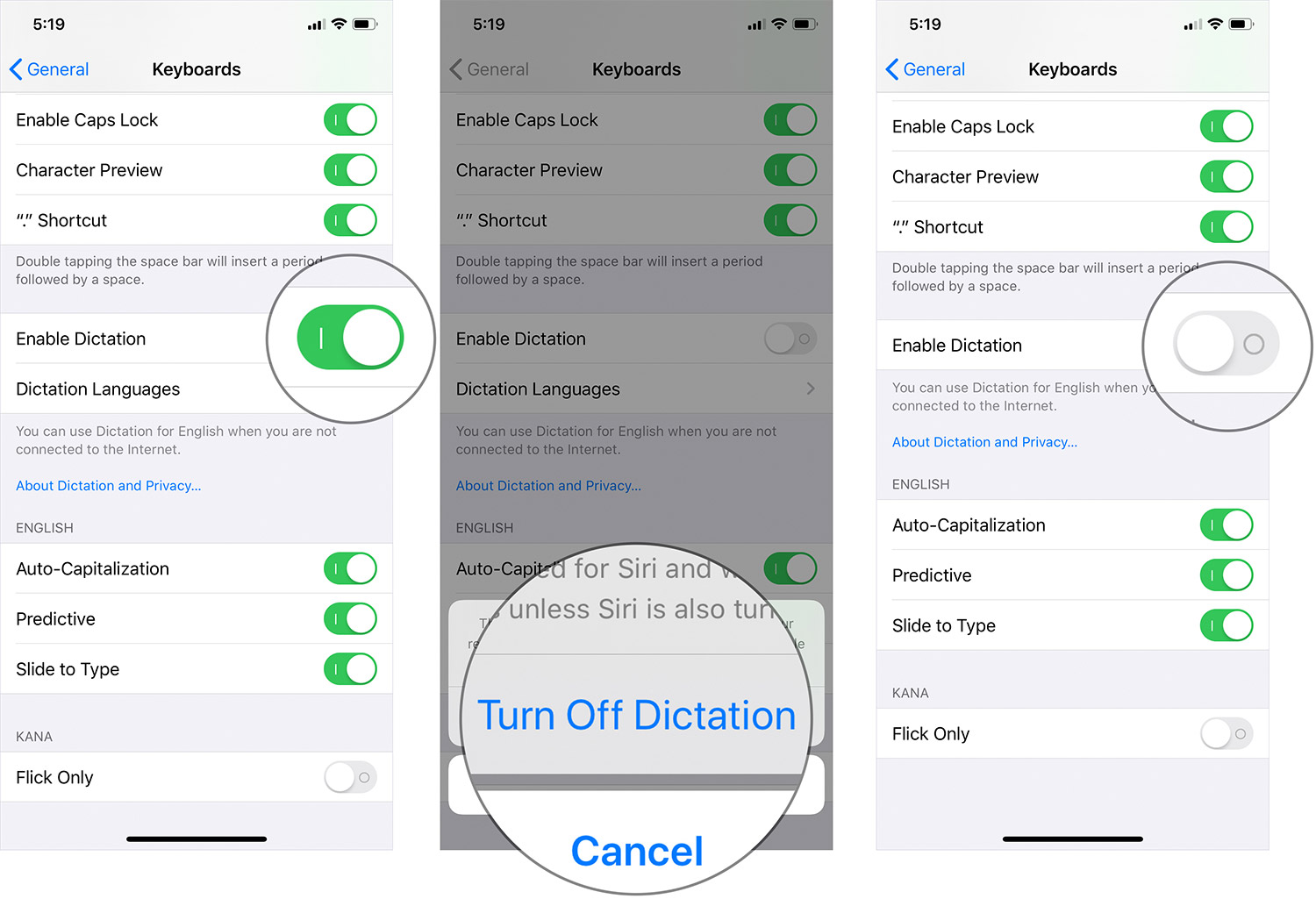 1500x1025 How To Remove Microphone Icon From Keyboard On Iphone And Ipad