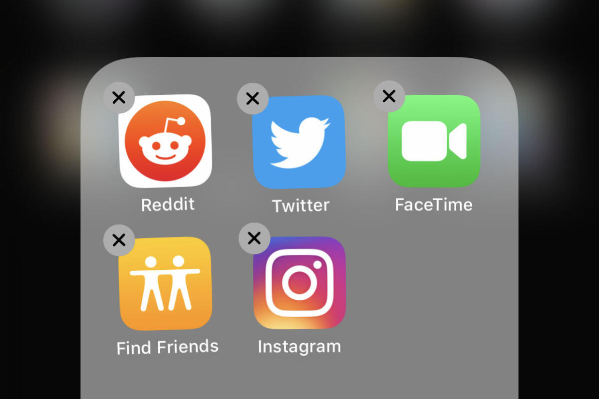 1200x800 How To Delete Apps From Your Iphone Or Ipad Macworld