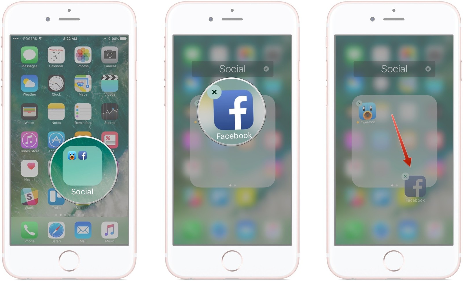 1600x970 How To Rearrange Your Apps On Iphone Imore