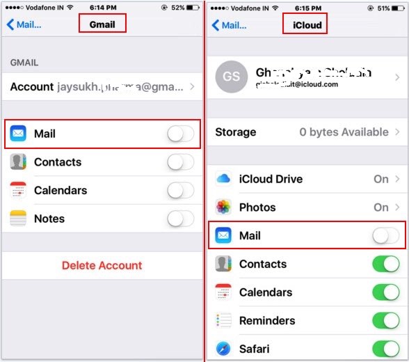 588x520 How To Remove Or Hide Unread Mail Count On Iphone, Ipad Ios