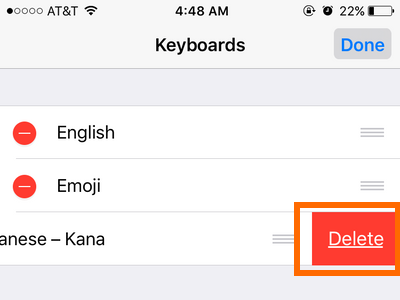 400x300 How To Delete Iphone Keyboards