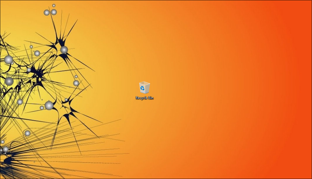 1068x613 How To Remove Recycle Bn From Desktop In Windows