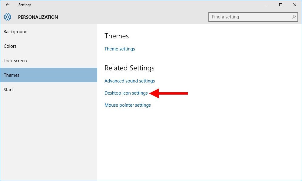 997x599 How To Remove Recycle Bin From The Windows Desktop