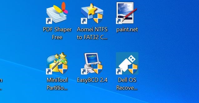 637x330 Remove Yellow Blue Shield From Shortcut Icons On Windows Desktop