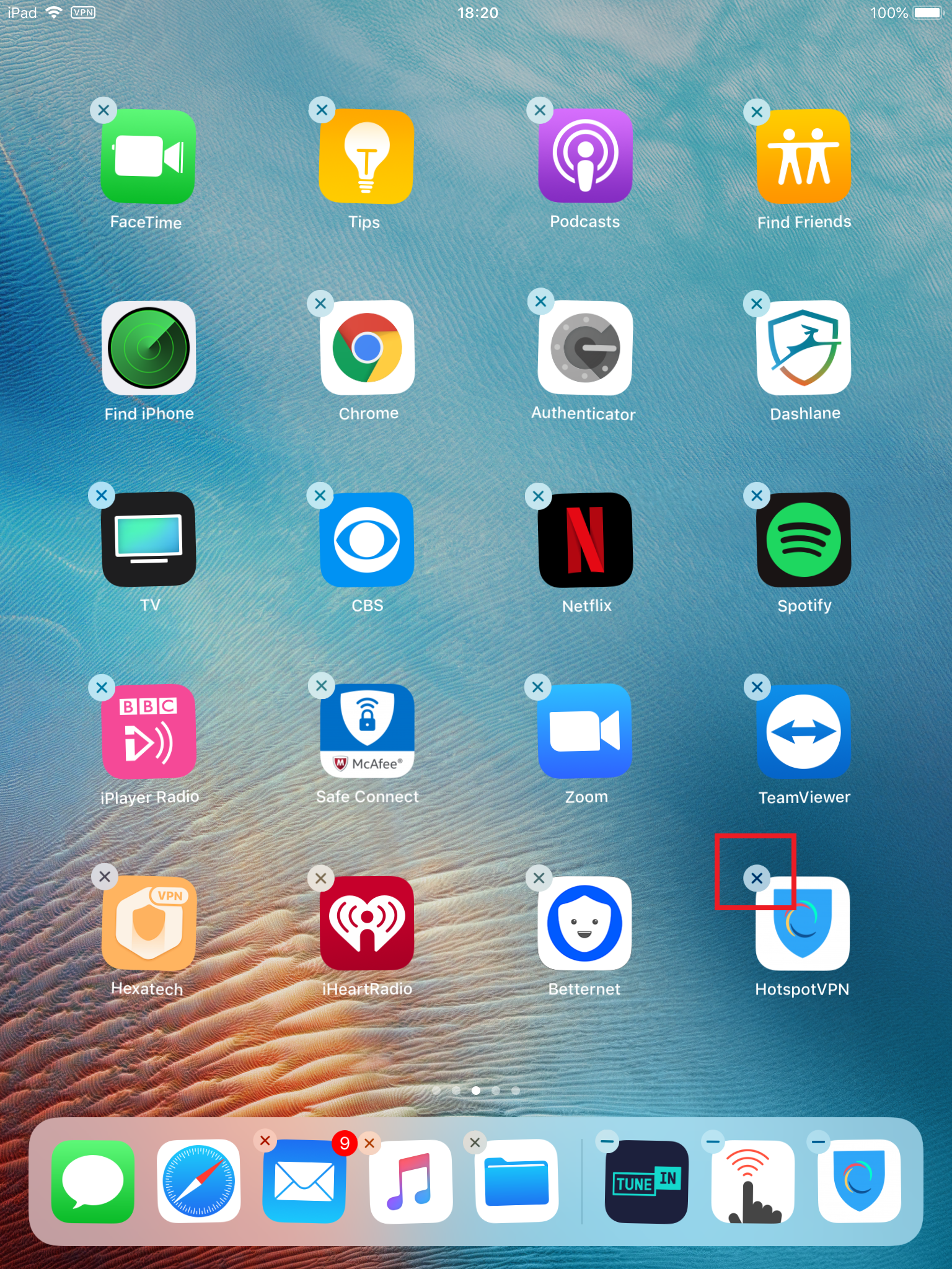 1536x2048 Uninstalling From Ios